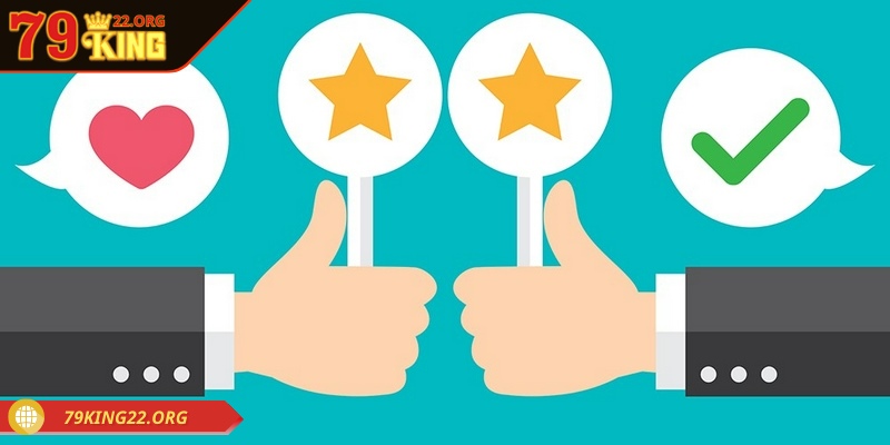 Đính chính 79king có lừa đảo không qua đánh giá của khách hàng
