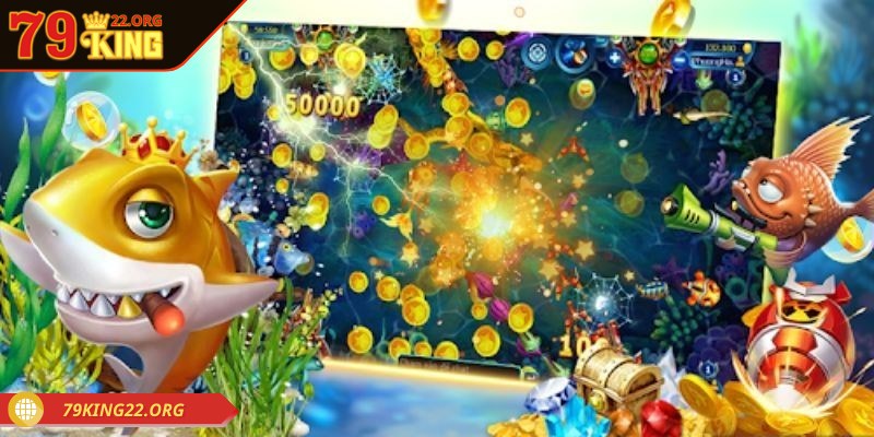 Bắn cá 79king là một game quen thuộc