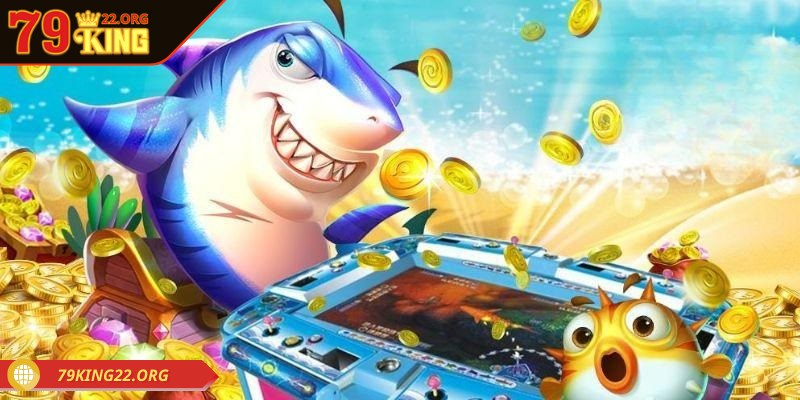 Cách Bắn vào cá mới xuất hiện khá hiệu quả