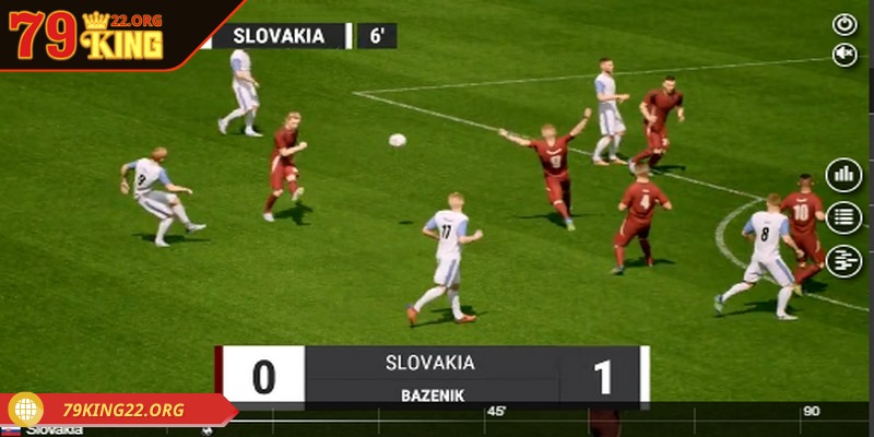 Bóng đá ảo 79king cái tên này đã trở nên không còn xa lạ