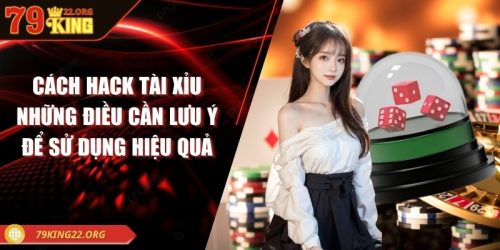 Cách hack tài xỉu