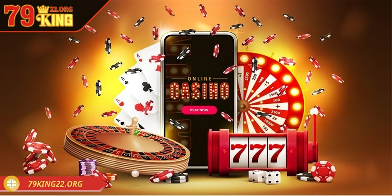 Casino tại 79king cung cấp nhiều loại hình cá cược đặc sắc, hấp dẫn