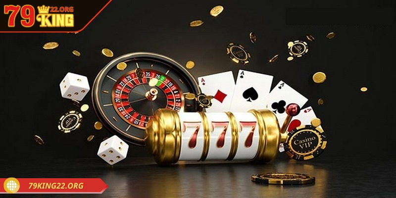 Với 79king bạn sẽ được đắm chìm trong thế giới game đa dạng