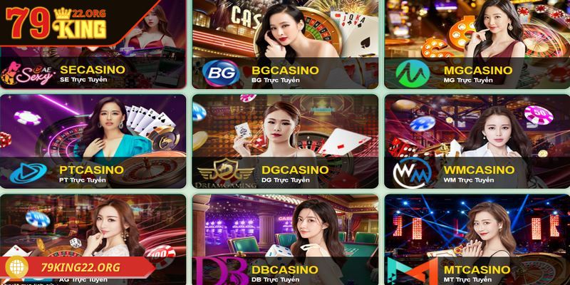 Các điều khoản củng cố thương hiệu thu hút bet thủ tới 79king