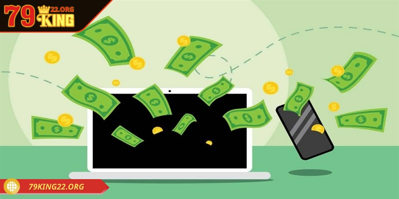 Thời gian hoàn tất giao dịch tại 79king từ 3 đến 5 phút