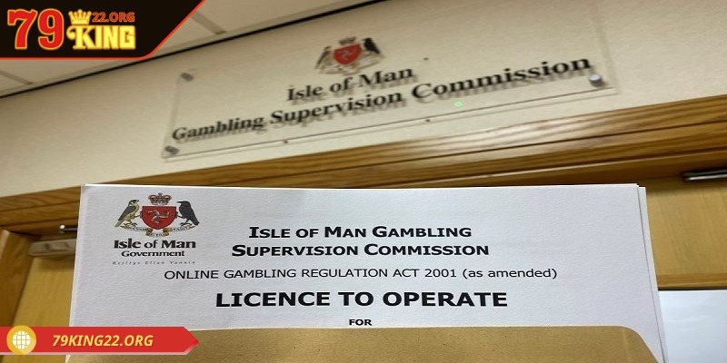 Isle of Man kiểm soát cá cược qua mạng chặt chẽ