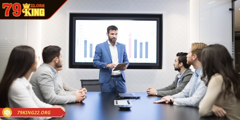 Đội ngũ nhân lực của nhà cái được đánh giá rất tài năng