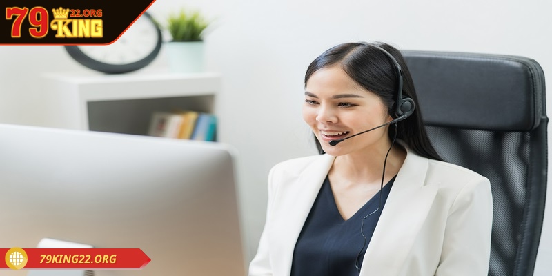 Tổng đài viên sẽ cung cấp link vào 79KING mới nhất ngay