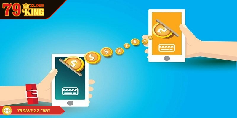 Mỗi phương thức nạp tiền tại 79king sẽ có các quy định riêng