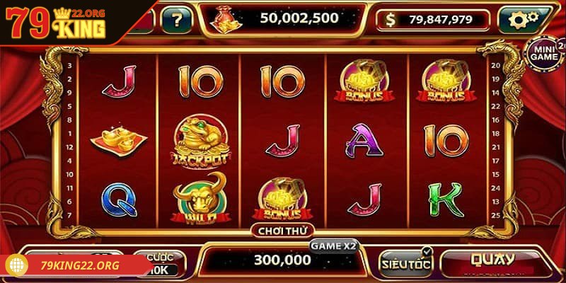 Hệ thống cung cấp nhiều cơ hội kiếm thưởng với mức cao