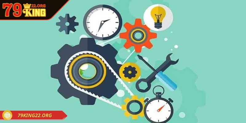 Hội viên nên theo dõi lịch bảo trì của ngân hàng hoặc 79king