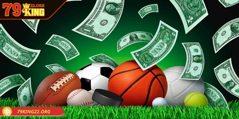 Sảnh thể thao tại 79king luôn có sức hút với nhiều người